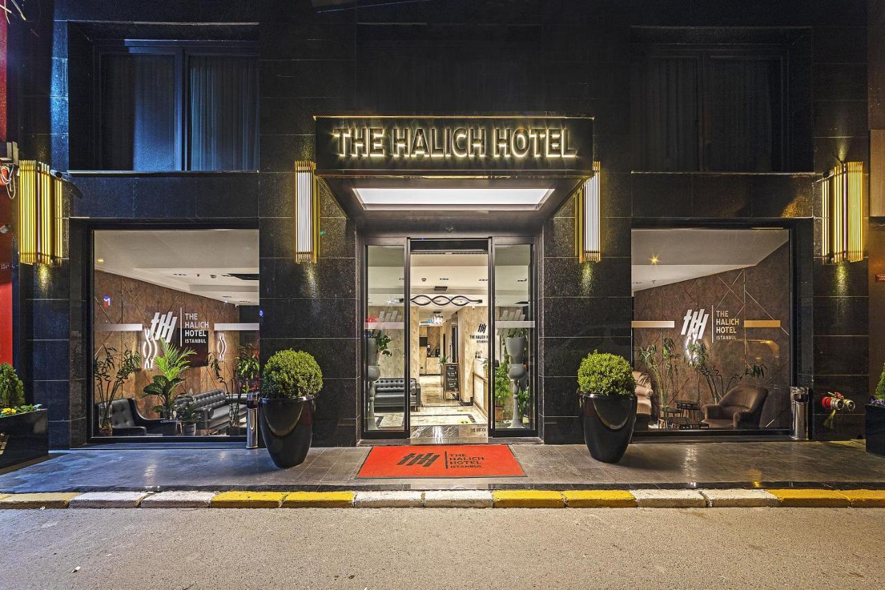The Halich Hotel Istanbul Karakoy - Special Category Exteriör bild