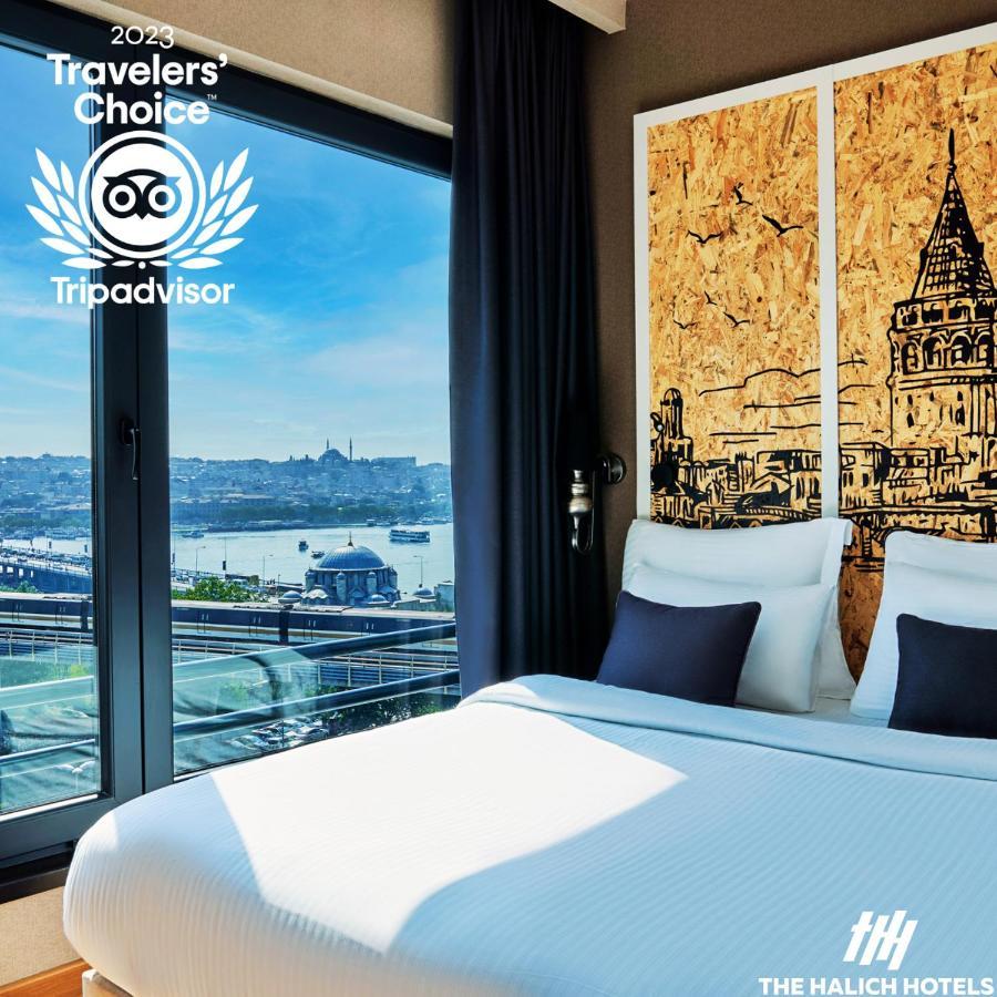 The Halich Hotel Istanbul Karakoy - Special Category Exteriör bild